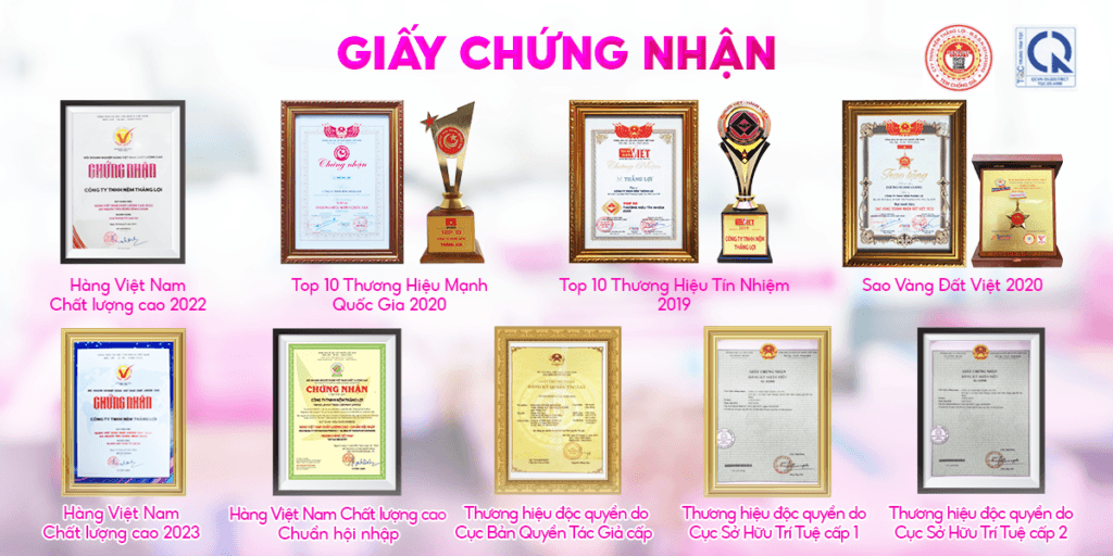 Giay chung nhan