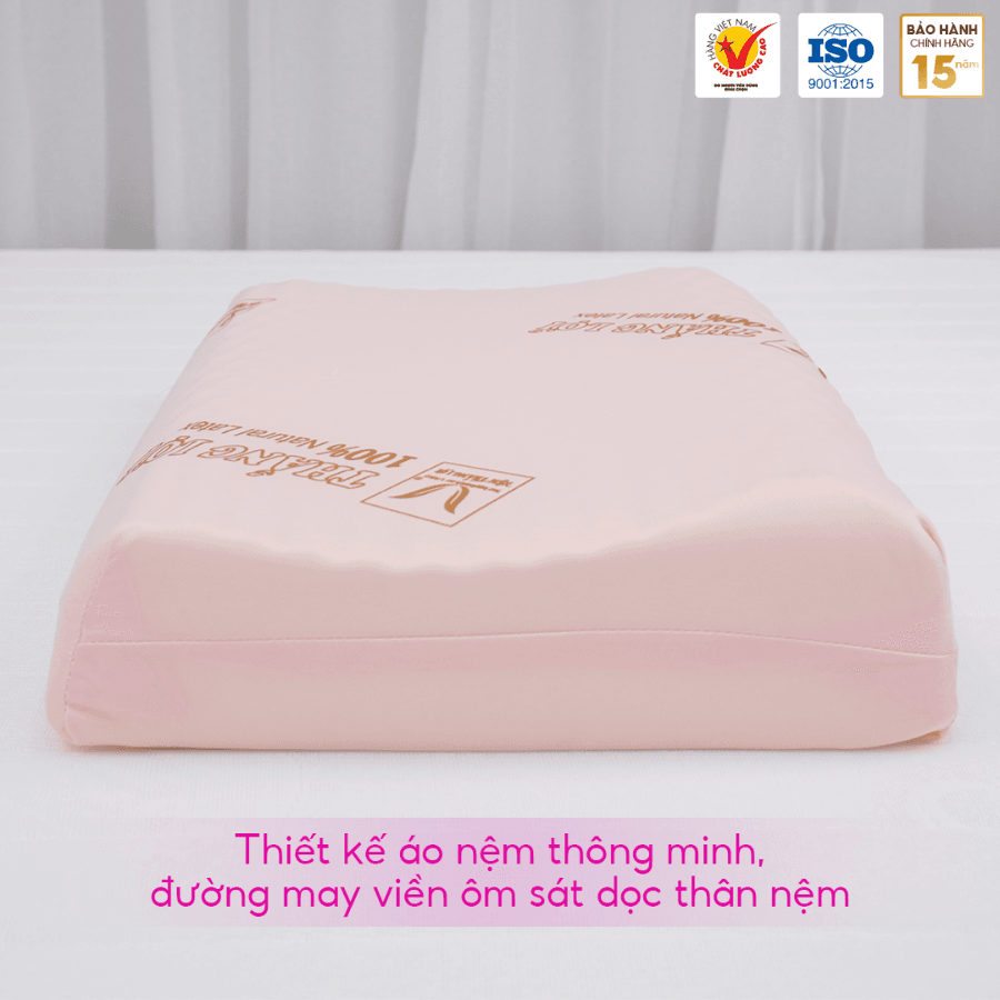 GỐI NẰM GAI NHỎ MASAGE CAO SU THIÊN NHIÊN THẮNG LỢI - Ảnh 6