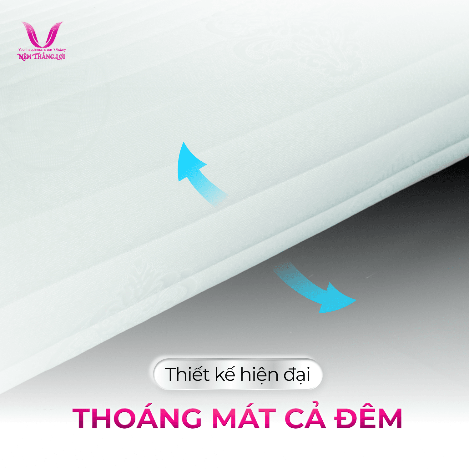 nemthangloichinhhang.vn memory foam thang loi thoat hoi