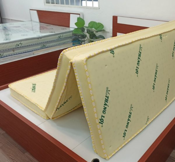 nệm cao su non Thắng Lợi 1m8