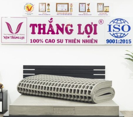 nệm Thắng Lợi tại KCN Tân Phú Trung