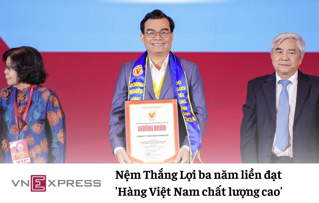 ba nam lien dat hang viet nam chat luong cao